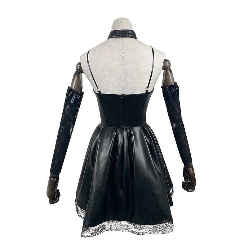 Black Dress Cosplay Performance Costume | Magic Stories