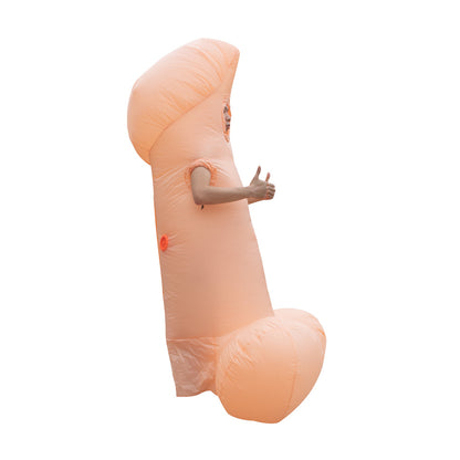 Inflatable Costume For Halloween Party | Magic Stories