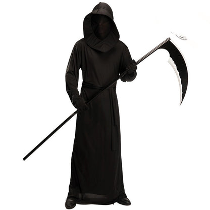 Big Male Black Devil Halloween Costume | Magic Stories