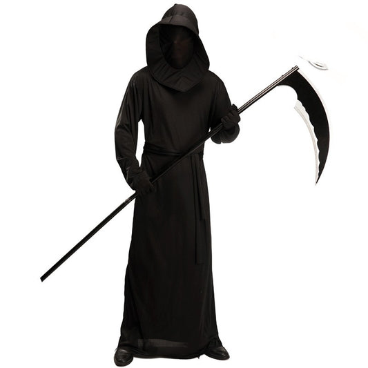 Big Male Black Devil Halloween Costume | Magic Stories