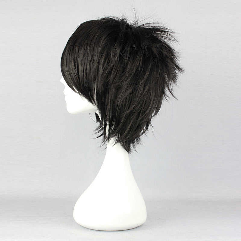 Anime COS High Temperature Silk Short Hair | Magic Stories