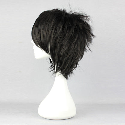 Anime COS High Temperature Silk Short Hair | Magic Stories