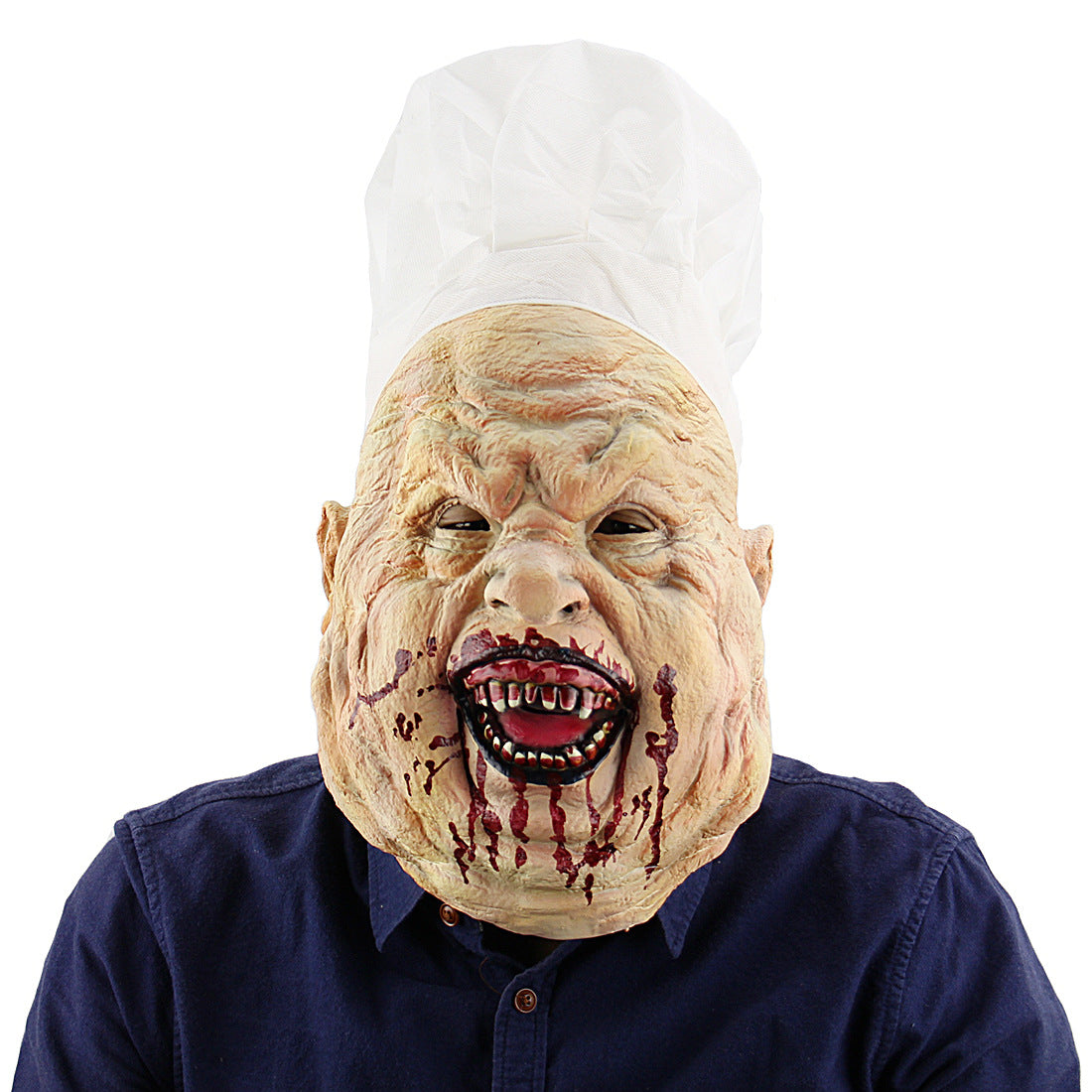 Halloween zombie mask | Magic Stories