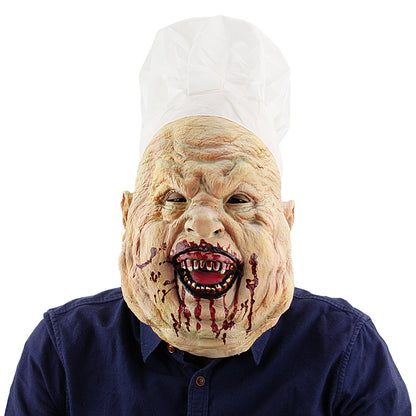 Halloween zombie mask | Magic Stories