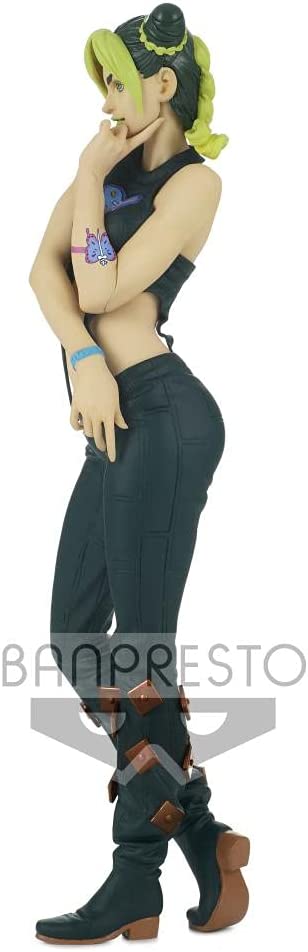 Jojo's Bizarre Adventure - Stone Ocean Grandista - Jolyne Cujoh — back view