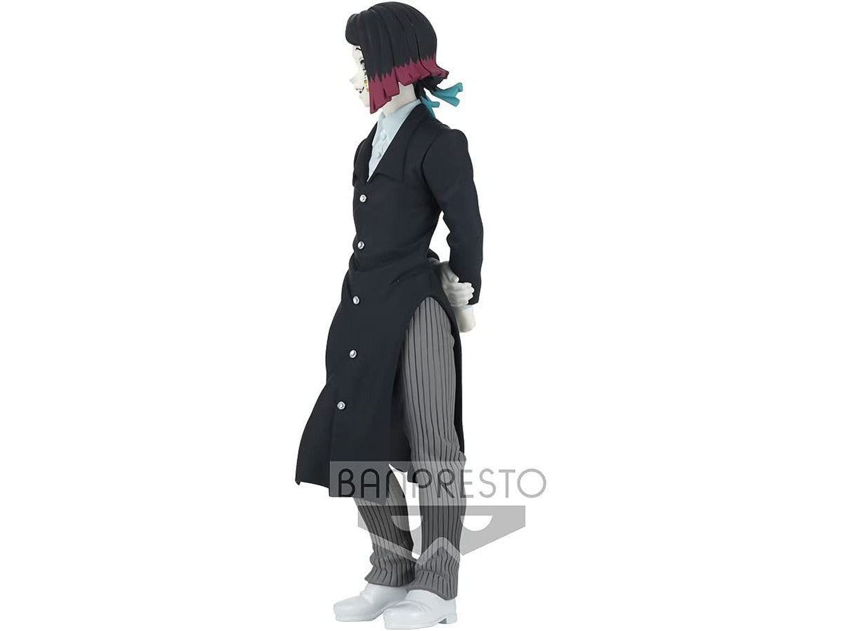 Demon Slayer / Kimetsu No Yaiba Figure - Demon Series- Vol.3 Enmu — back view
