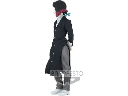 Demon Slayer / Kimetsu No Yaiba Figure - Demon Series- Vol.3 Enmu — back view