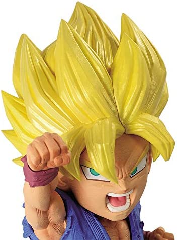 Dragon Ball GT Super Saiyan Son Goku - Magic Stories