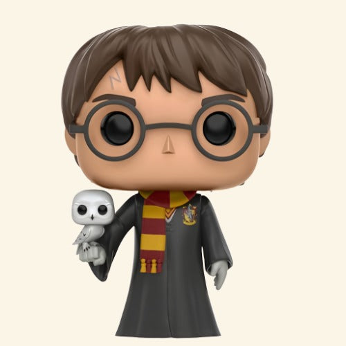 Funko Harry Potter with Hedwig Limited Edition Pop!