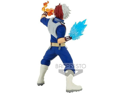 Amazing Heroes vol.15- Todoroki Shoto - Magic Stories