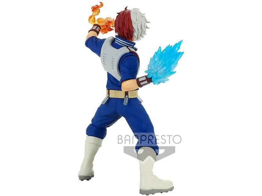 Amazing Heroes vol.15- Todoroki Shoto — back view