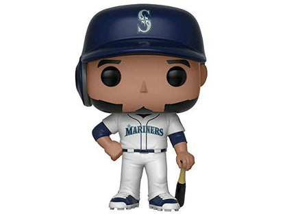 MLB Funko Pop 3-Pack — Manny Machado, Gary Sanchez & Robinson Cano — side view