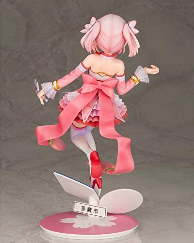 The Demon Girl Next Door Momo Chiyoda Ani Statue — side view