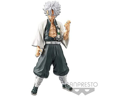 Demon Slayer / Kimetsu No Yaiba Figure Vol.14 Shinazugawa Sanemi — back view