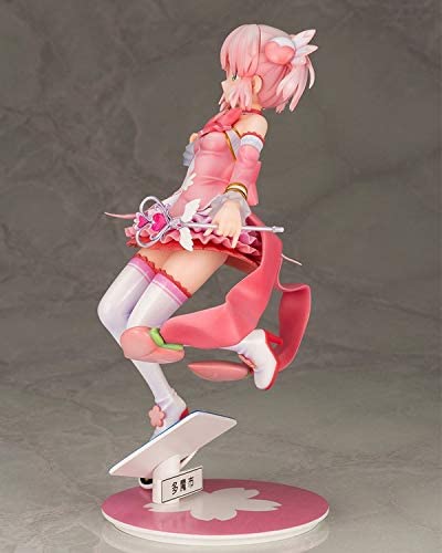 The Demon Girl Next Door Momo Chiyoda Ani Statue — back view