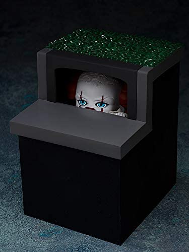 Nendoroid It - Pennywise — back view
