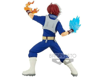 Amazing Heroes vol.15- Todoroki Shoto - Magic Stories