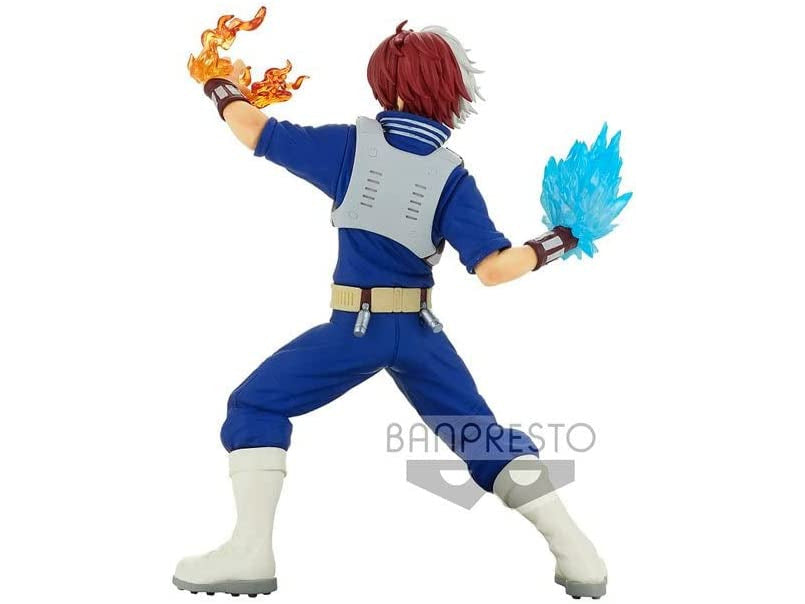 Amazing Heroes vol.15- Todoroki Shoto — side view