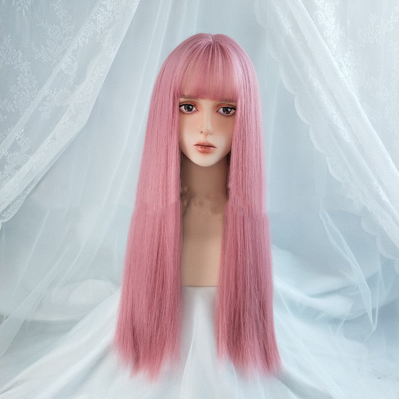 Princess Cherolita Mid-length Straight Lolita Wig — packaging