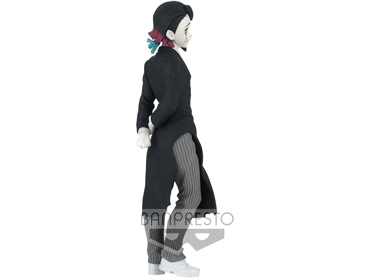 Demon Slayer / Kimetsu No Yaiba Figure - Demon Series- Vol.3 Enmu — side view