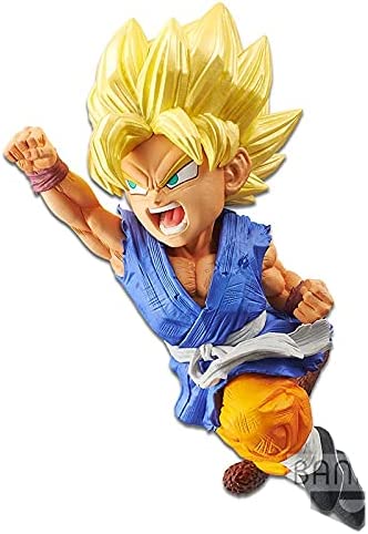 Dragon Ball GT Super Saiyan Son Goku - Magic Stories