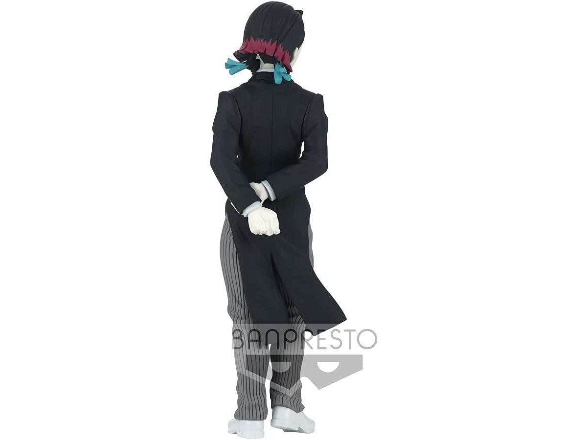 Demon Slayer / Kimetsu No Yaiba Figure - Demon Series- Vol.3 Enmu — detail