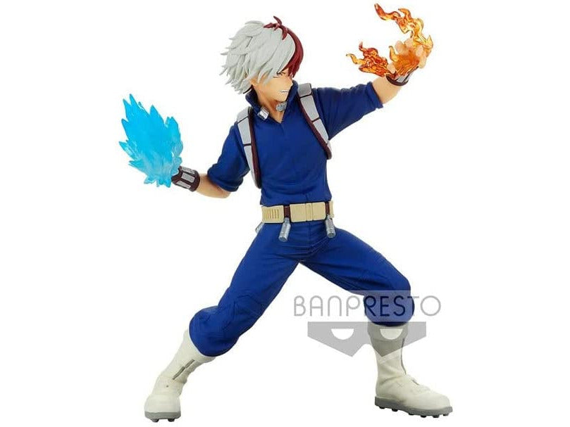 Amazing Heroes vol.15- Todoroki Shoto - Magic Stories