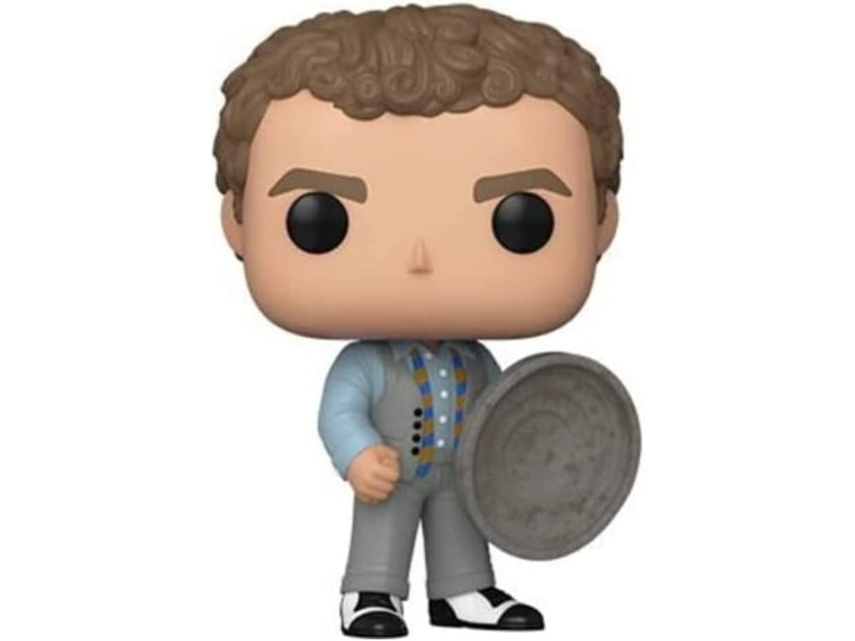 Cult TV & Film Pop! 3-Pack — Rick and Morty Teacher Rick, Preacher Cassidy & The Godfather Sonny — side view