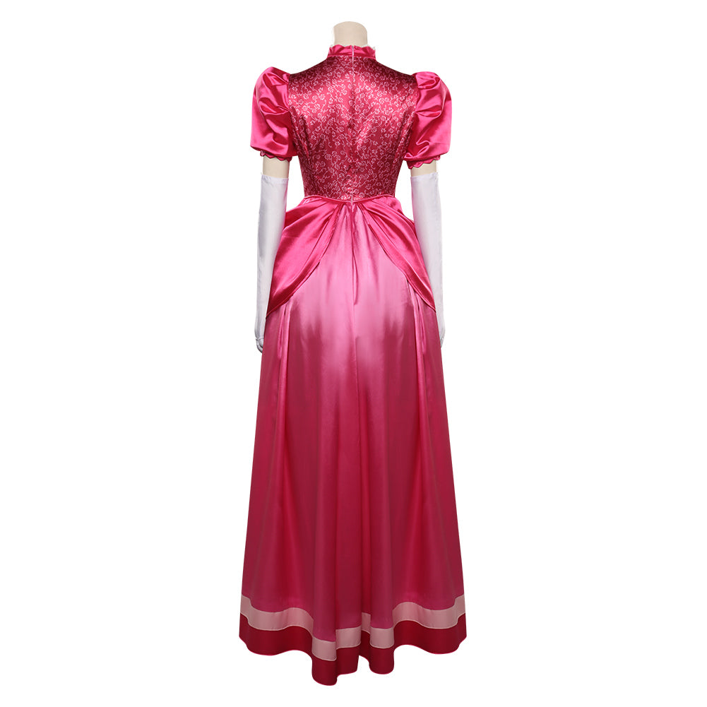Princess Halloween Costume Cosplay Dress — detail