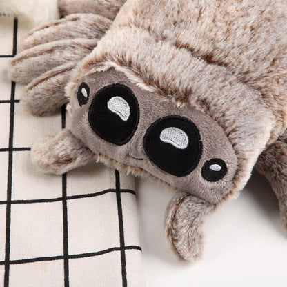 Children's Cute Plush Spider Doll | Magic Stories