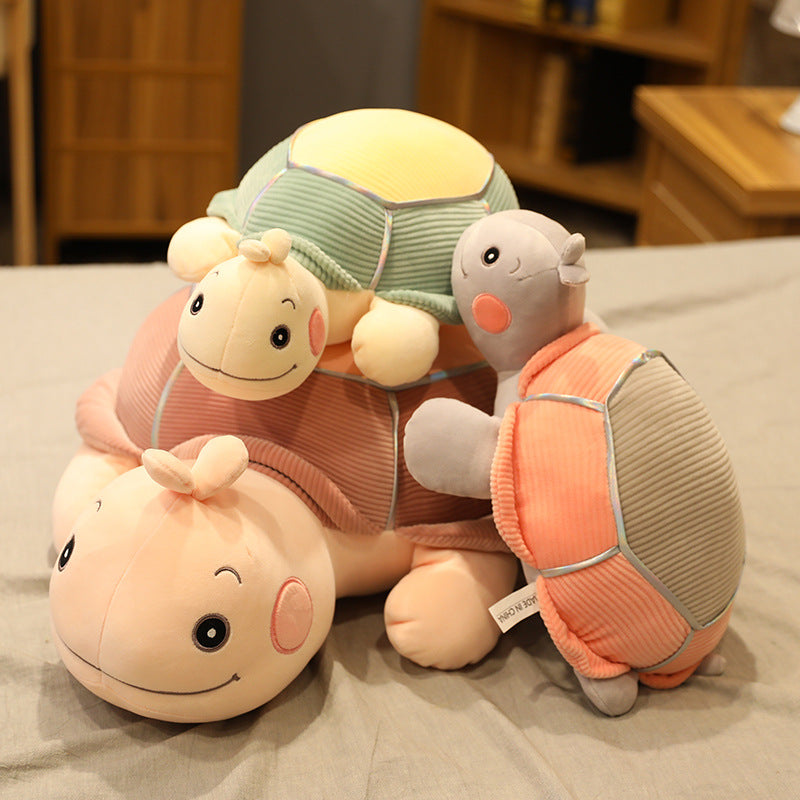 Little turtle plush toy | Magic Stories