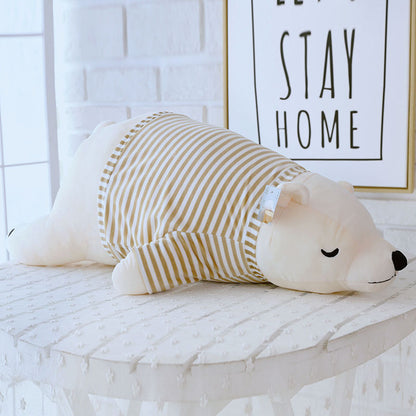 Polar bear plush toy | Magic Stories