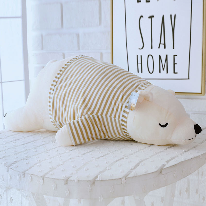 Polar bear plush toy | Magic Stories