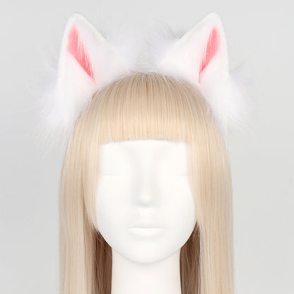 Hand-made Adjustable Animal Ears Headdress | Magic Stories