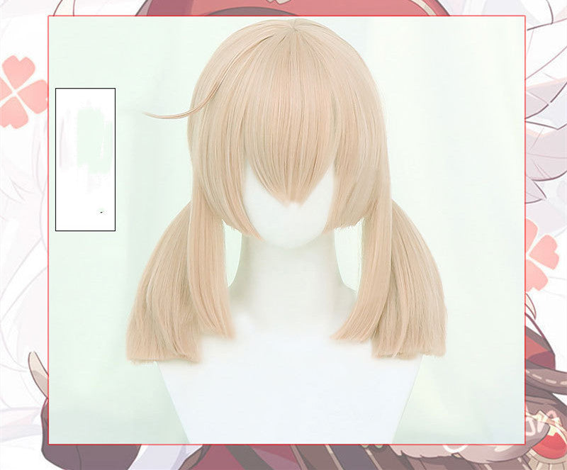 Children's Maid Cosplay Costume - Anime — side view