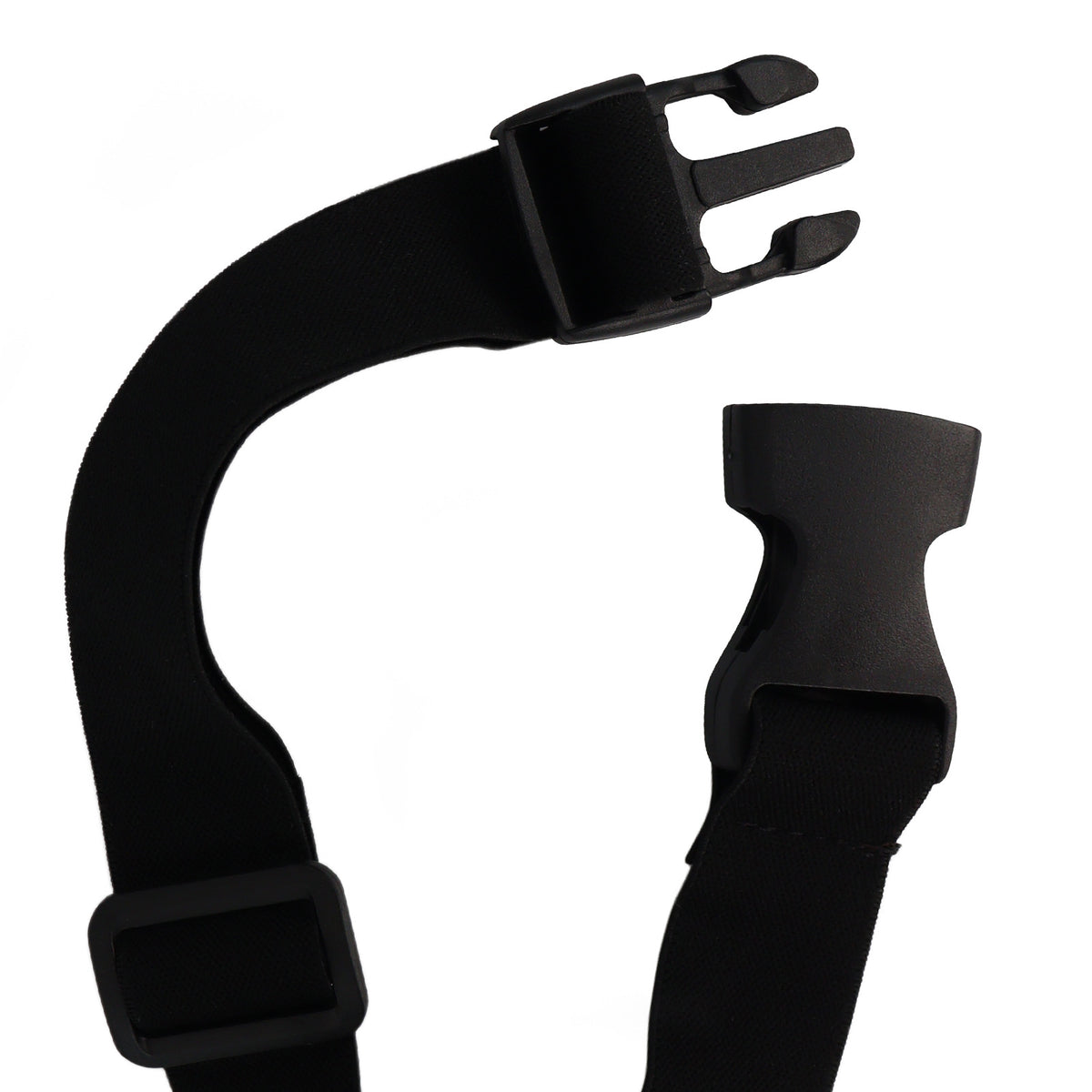 Halloween Plush Scorpion Tail Prop, Bendable — back view