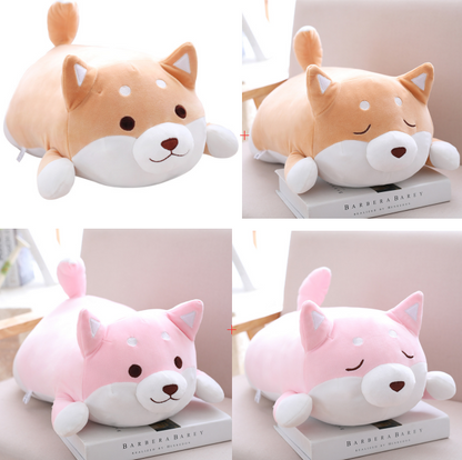 Shiba Inu Dog Doll Pillow | Magic Stories