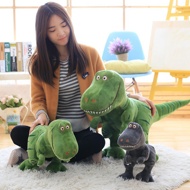 New Dinosaur Plush Toys Cartoon | Magic Stories
