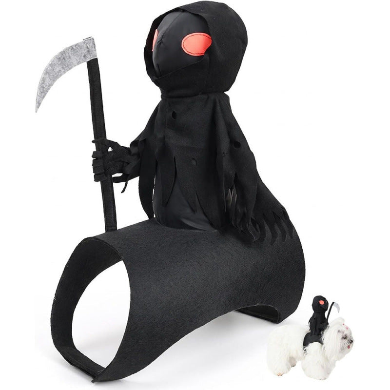 Halloween Grim Reaper Knight Magic Tape | Magic Stories