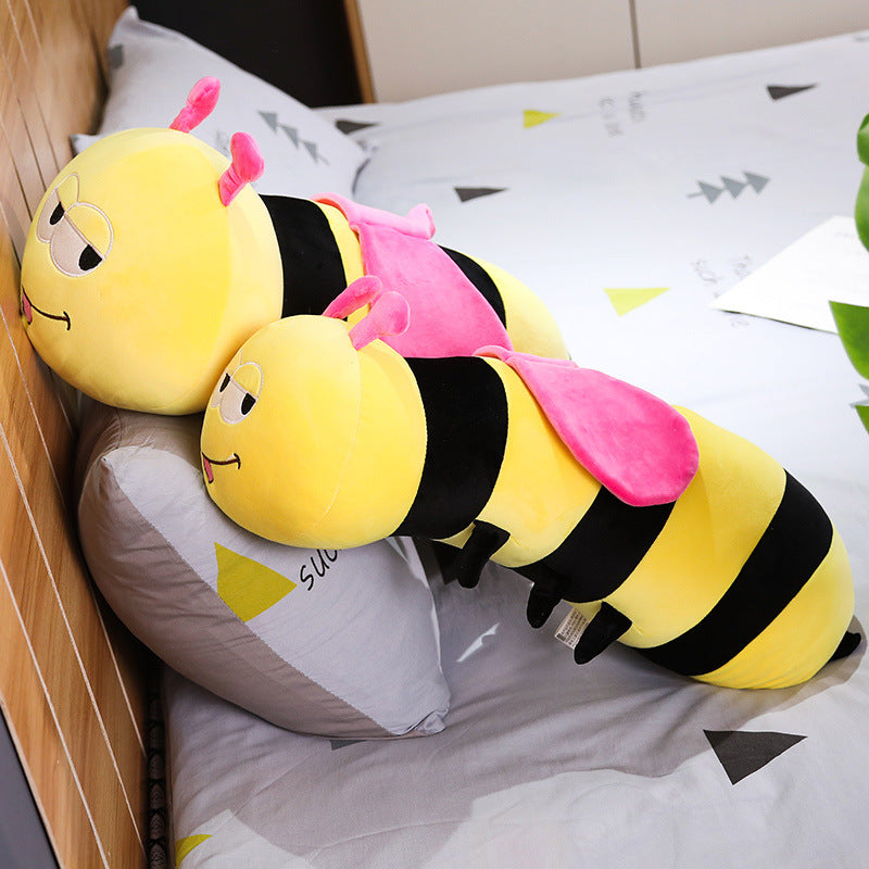 Soft bee plush toy | Magic Stories