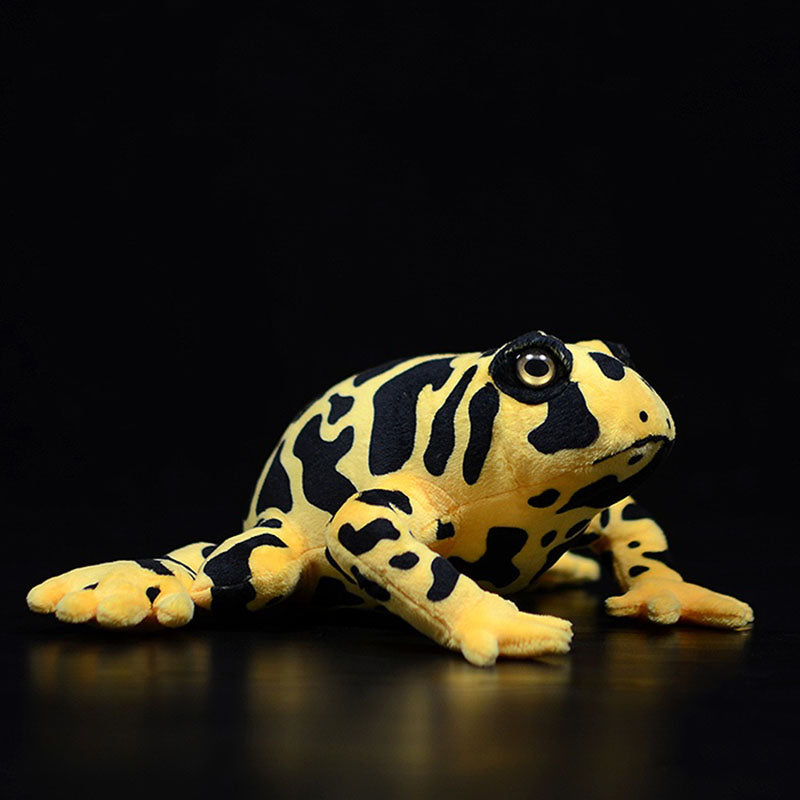 Doll Simulation Poison Dart Frog Plush Toy | Magic Stories