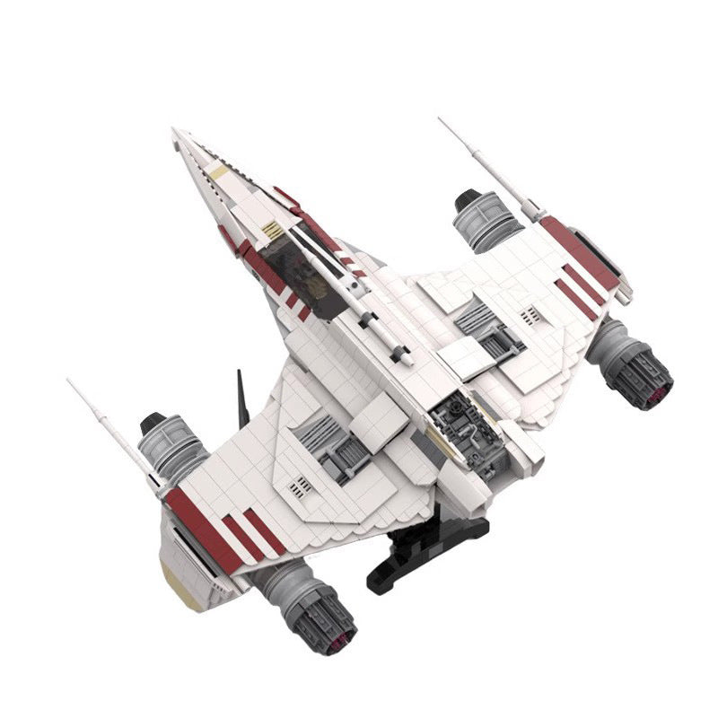 Star Wars Building Blocks Set — side view