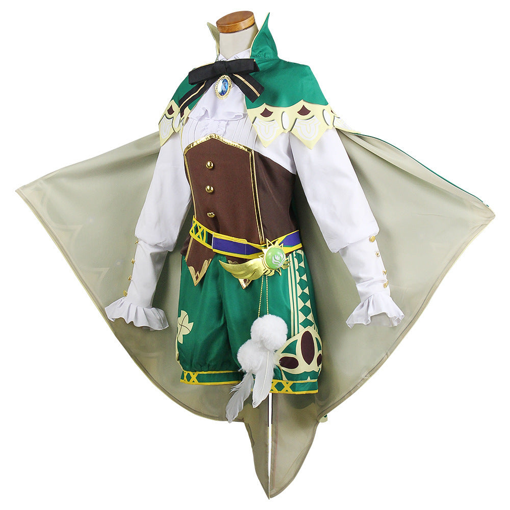Anime Cosplay Costume Suit - Halloween