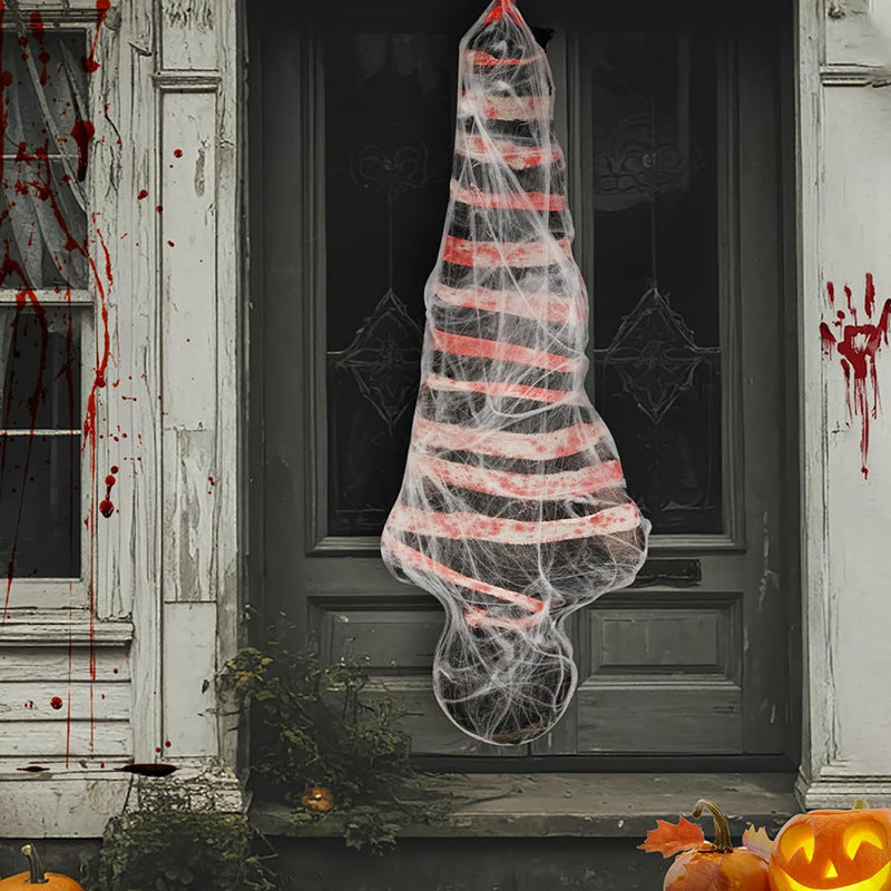 Halloween Decorative Fake Corpse Scary Prop | Magic Stories