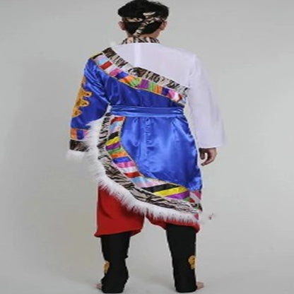 Minority costume — packaging