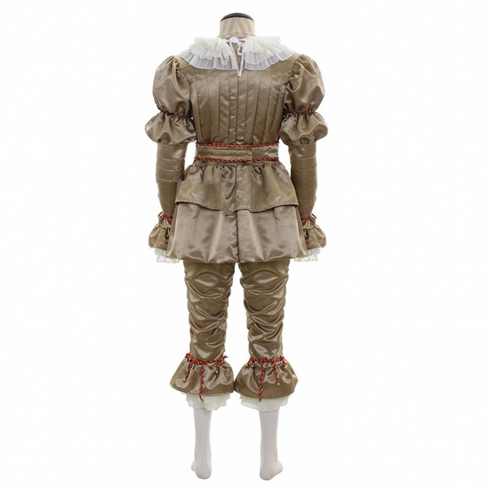 Halloween costume clown | Magic Stories