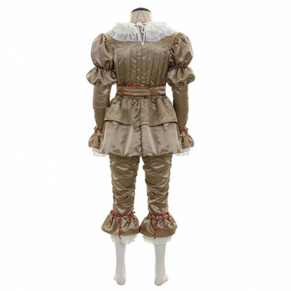 Halloween costume clown | Magic Stories