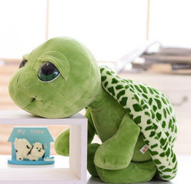 Big eye turtle plush toy | Magic Stories