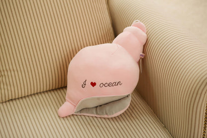 Cartoon conch plush toy | Magic Stories