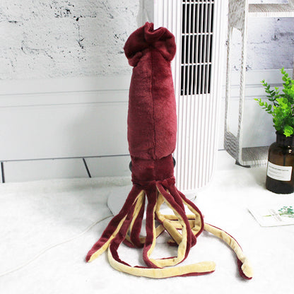 Squid plush toy | Magic Stories